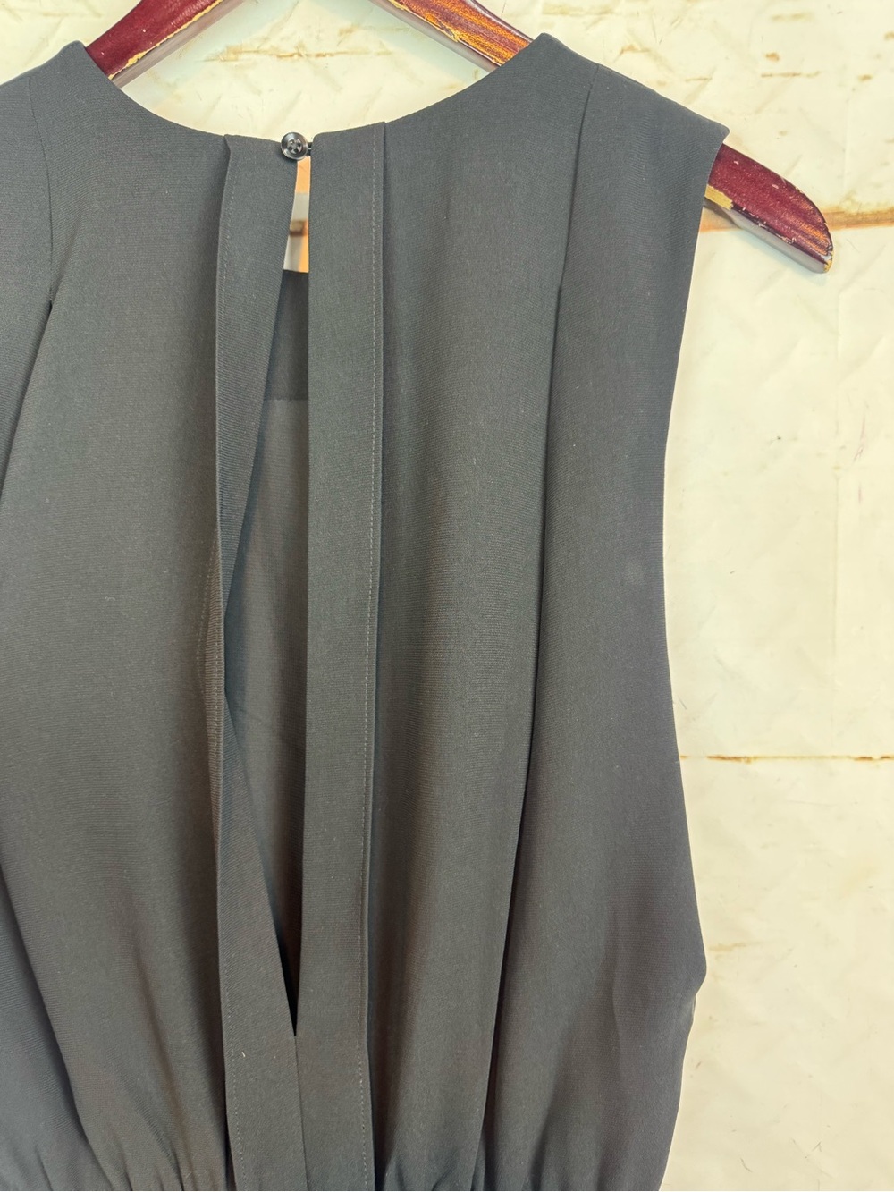 Blaque Label | Black Sleeveless Jumpsuit, S - Picture 9 of 12